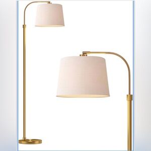 Oneach Gold Floor Lamp Standing Lamps 62"